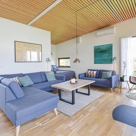 Four-bedroom In 보르콥