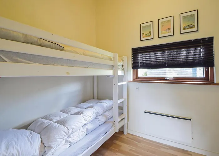 Four-bedroom In Σπίτι διακοπών Børkop