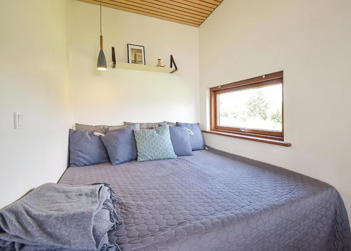 Σπίτι διακοπών Four-bedroom In