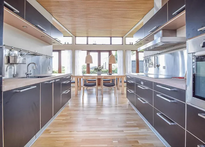 Σπίτι διακοπών Four-bedroom In *